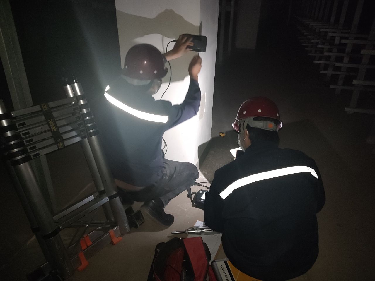 天津變電站檢測，見證天津公司的檢測實力