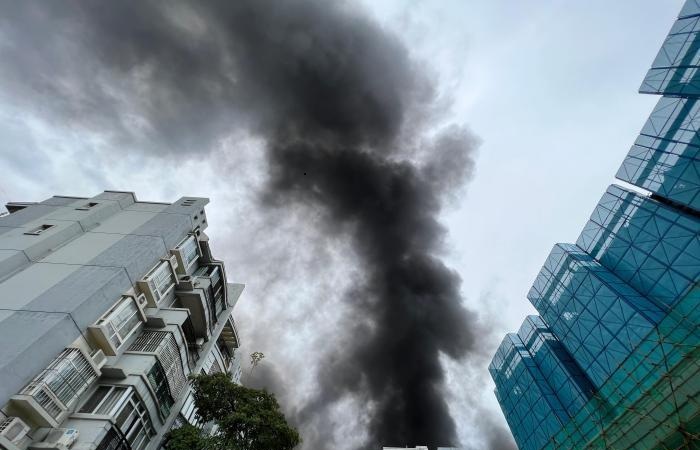 火災后怎么鑒定房屋損壞等級
