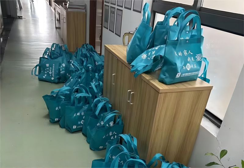 我的家人我來愛，鈞測工會(huì)夏送清涼