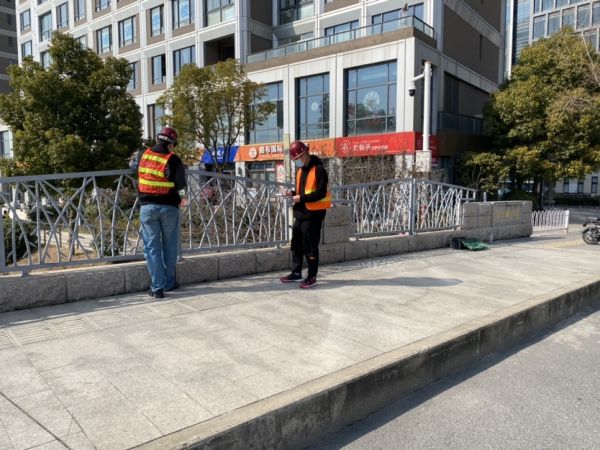 上海市青浦區(qū)界涇港西橋、界涇港東橋、夏陽(yáng)河橋外觀病害檢查及沉降監(jiān)測(cè)3