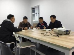 陜西公司營銷技術齊發(fā)力：瞄準大項目盯緊大市場