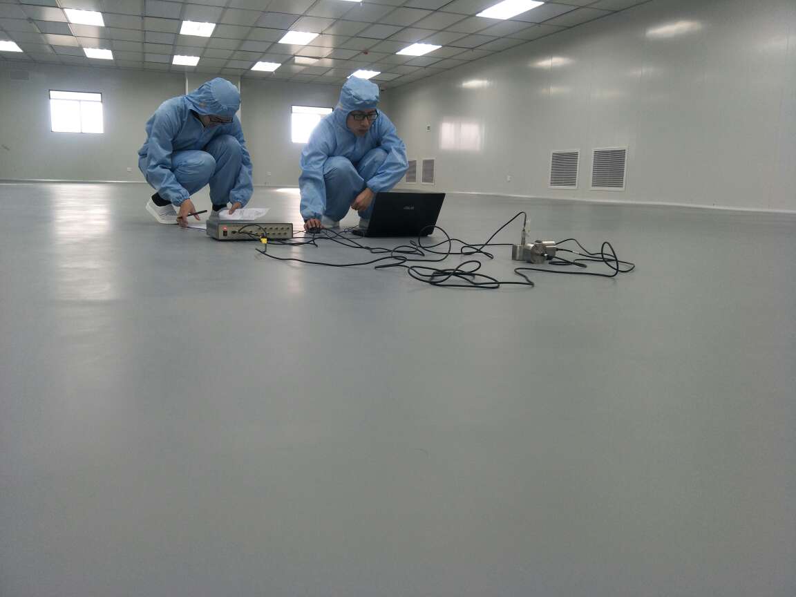 廠房振動測試：振動測試檢測分哪幾類？