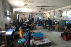 溫州廠房樓板振動(dòng)測試