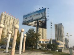 戶外廣告牌檢測(cè)
